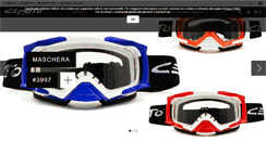 Desktop Screenshot of cemoto.it